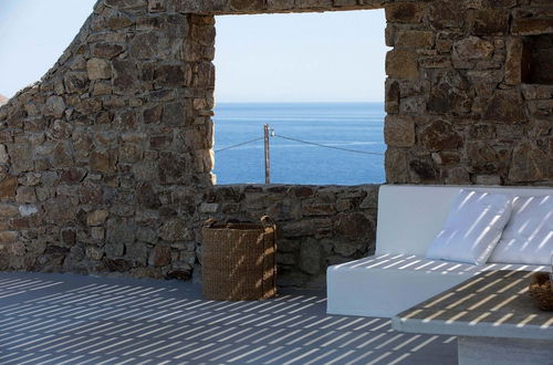 Photo 43 - Villa Anemos Petra Sea View of Mykonos