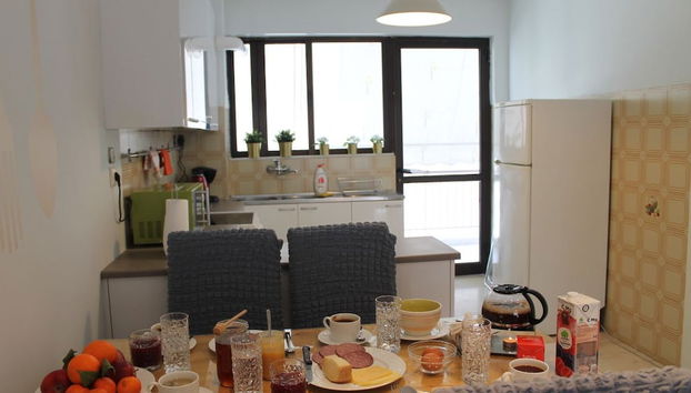 Restauration dans la chambre