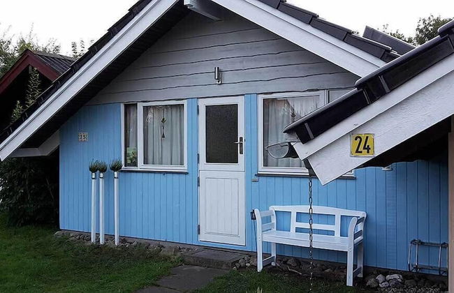 Juwel Feriendorf-Reihenhaus Blaue Blume - Foto 1