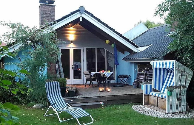 Juwel Feriendorf-Reihenhaus Blaue Blume - Foto 10