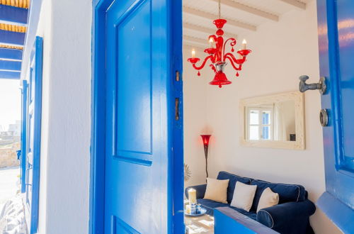 Foto 21 - Luxury Villa in Mykonos