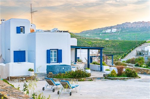 Foto 25 - Luxury Villa in Mykonos