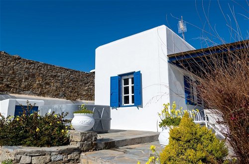 Foto 28 - Luxury Villa in Mykonos