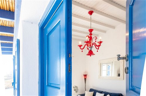 Foto 22 - Luxury Villa in Mykonos