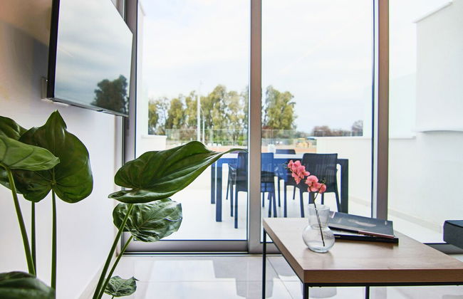 Phaedrus Living: Seaside Luxury Flat Harbour 105 - Foto 9