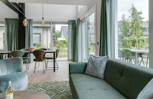 Attractive Holiday Home With Sauna - Foto 16