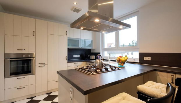 Cozinha privada