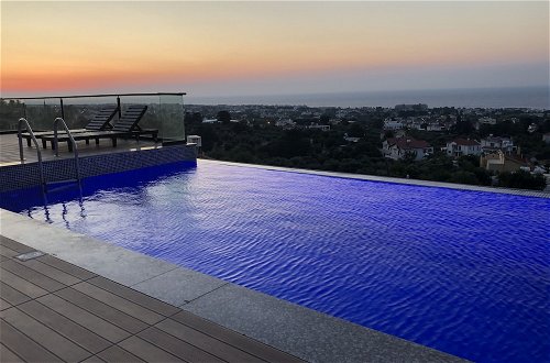 Photo 22 - Ultra Lux Sea View Villa in Kyrenia