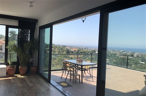 Foto 16 - Ultra Lux Sea View Villa in Kyrenia