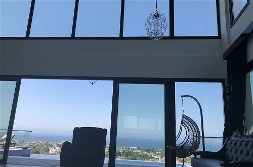 Photo 13 - Ultra Lux Sea View Villa in Kyrenia