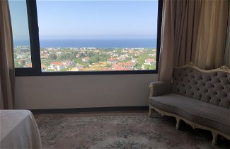 Foto 3 - Ultra Lux Sea View Villa in Kyrenia