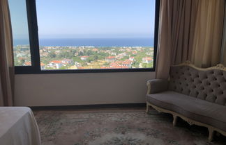 Foto 3 - Ultra Lux Sea View Villa in Kyrenia