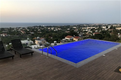 Photo 21 - Ultra Lux Sea View Villa in Kyrenia