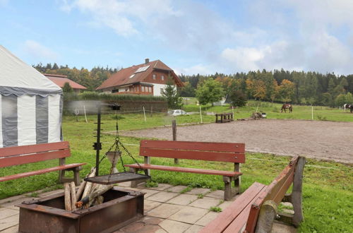 Photo 11 - Modern Apartment in Waldachtal Near the Forest