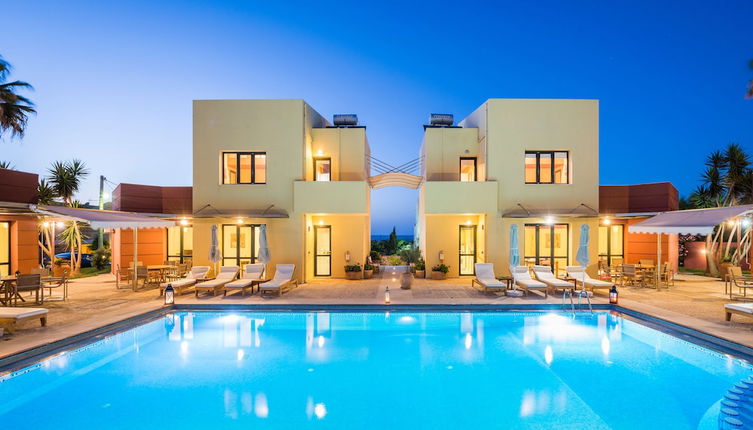 Foto 1 - Daphnis Villas