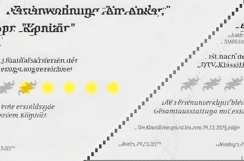 Foto 41 - Apartment am Anker