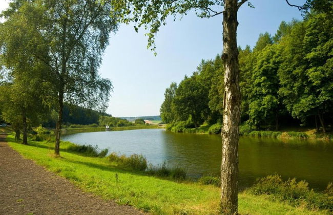 Cozy Apartment in Wilsecker near Forest - Foto 25