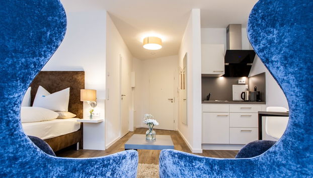 Kitchenette privada