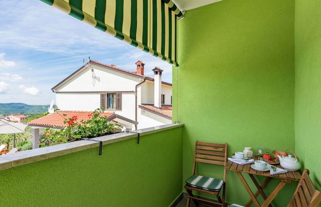 Apartment in Istria With Nature Views - Foto 22
