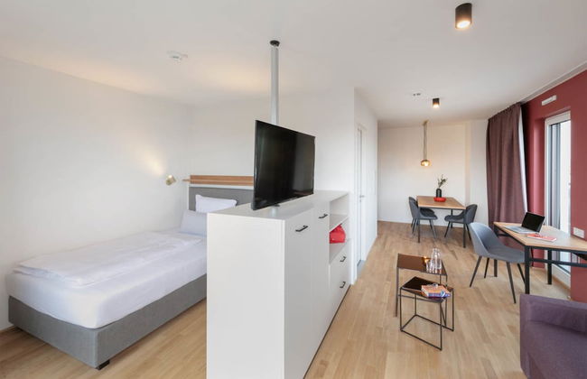 Brera Serviced Apartments Frankfurt West - Foto 7