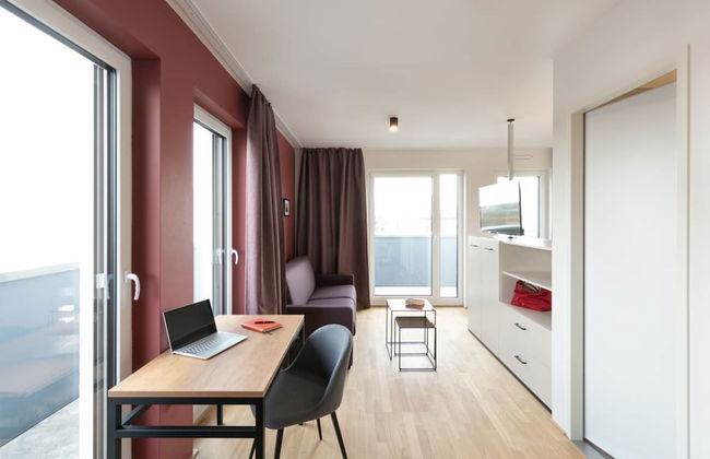 Brera Serviced Apartments Frankfurt West - Foto 20