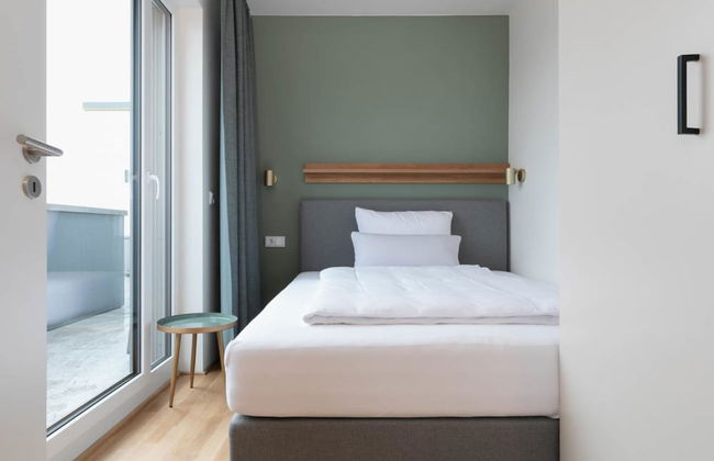 Brera Serviced Apartments Frankfurt West - Foto 8