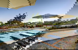 Foto 1 - Luxurious Villa with Sauna & Hot Tub in Žminj