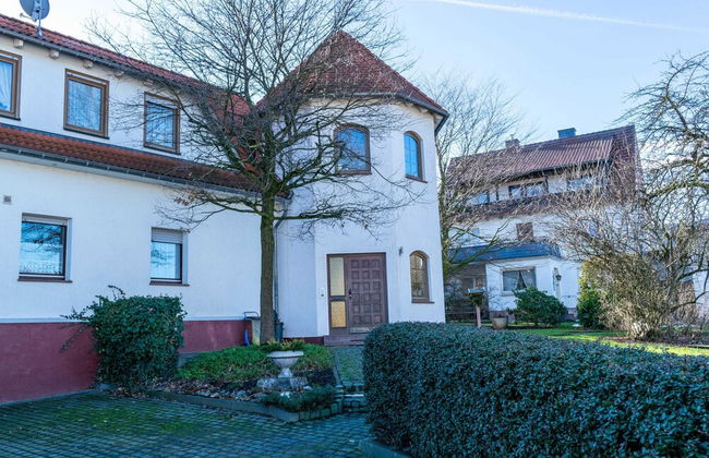 Quaint Apartment in Eimelrod near Lake & Water Sports - Foto 22