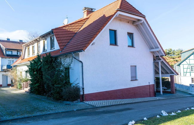 Quaint Apartment in Eimelrod near Lake & Water Sports - Foto 24