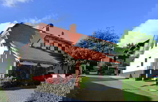 Photo 1 - Quaint Apartment in Eimelrod near Lake & Water Sports