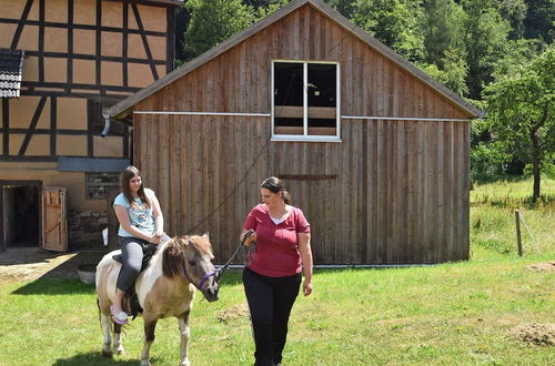 Photo 27 - Holiday Farm Situated Next to the Kellerwald-edersee National Park With a Sunbathing Lawn