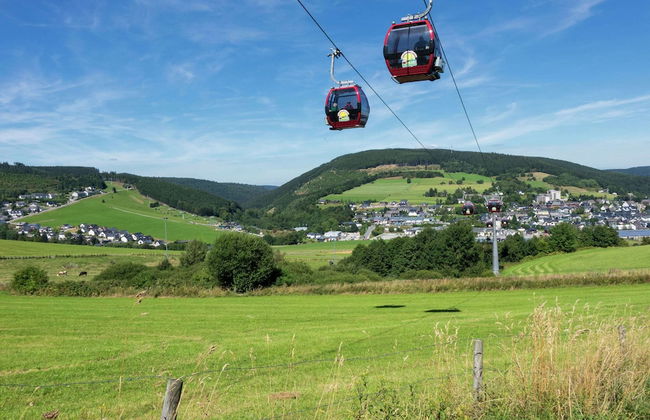 Ferienwohnung in Willingen mit Terrasse - Foto 11