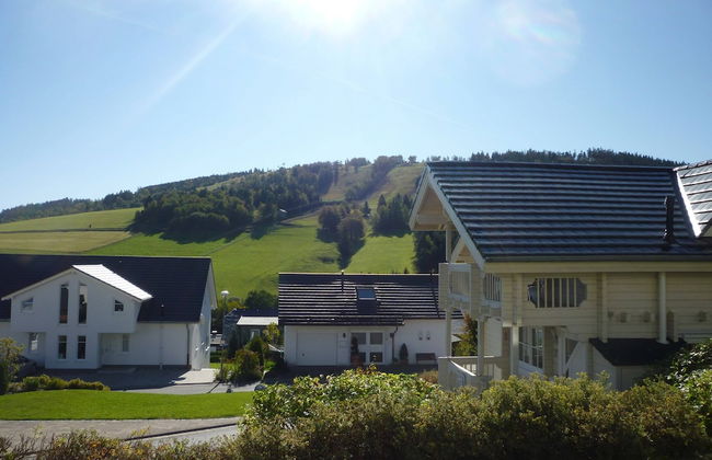 Ferienwohnung in Willingen mit Terrasse - Foto 36