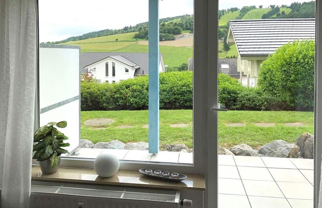 Ferienwohnung in Willingen mit Terrasse - Foto 12