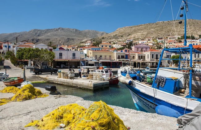 Spitakia Halki - Foto 14