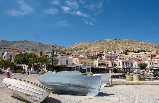 Spitakia Halki - Foto 17