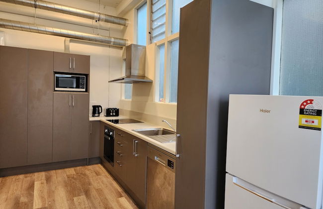 U Suites on Webb - Foto 59