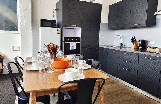 U Suites on Webb - Foto 57