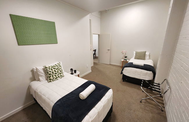 U Suites on Webb - Foto 11