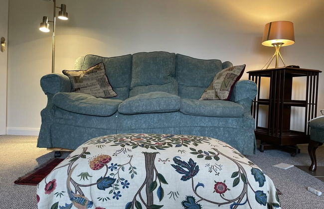 Beautiful 2bed Cottage in Knowle St Giles nr Chard - Foto 5