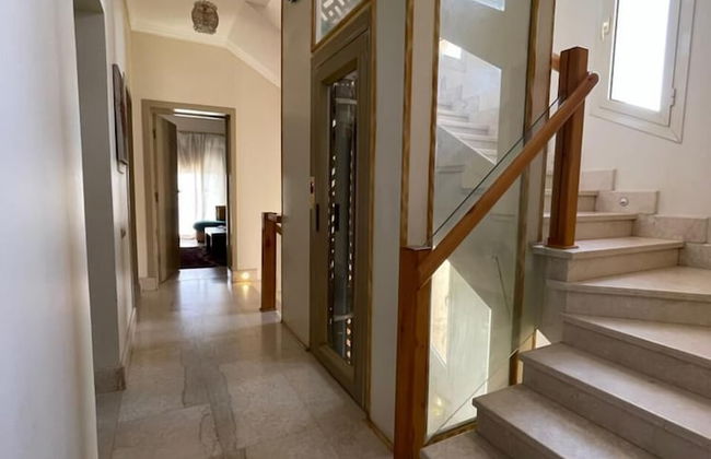standalone villa New Giza with pool - Foto 33