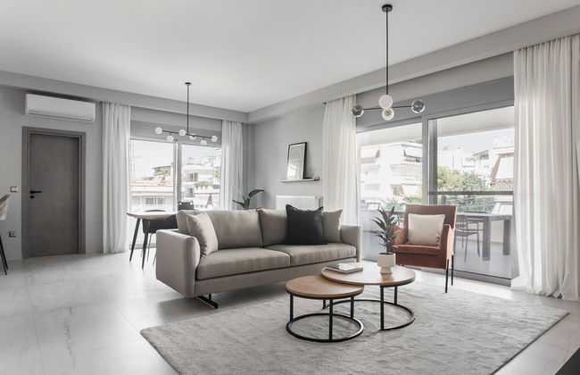 UPSTREET Teal Faliro House - Foto 55