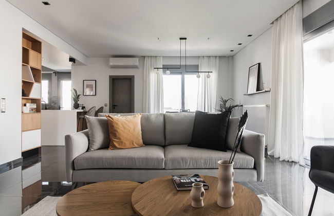 UPSTREET Teal Faliro House - Foto 64