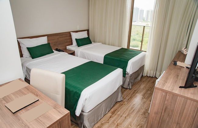 Ferlho Suites Rio Centro - Foto 5