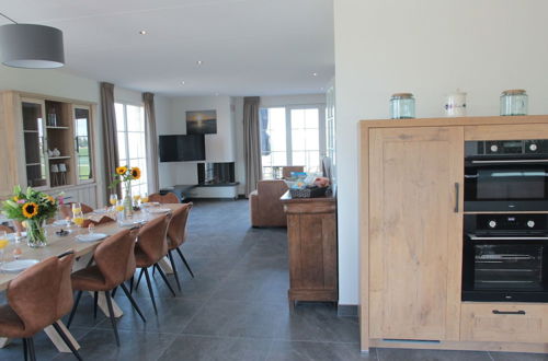 Photo 23 - Beautiful and Spacious Villa With a Panoramic View, Near the Beach of Cadzand