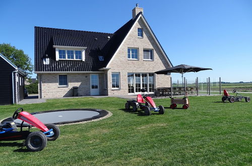 Photo 30 - Beautiful and Spacious Villa With a Panoramic View, Near the Beach of Cadzand