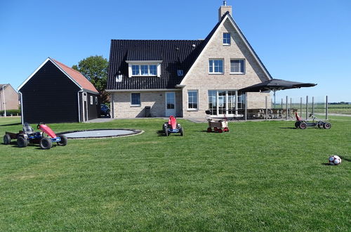 Photo 29 - Beautiful and Spacious Villa With a Panoramic View, Near the Beach of Cadzand