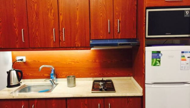 Cucina privata