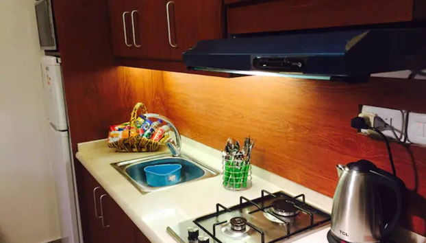 Cucina privata