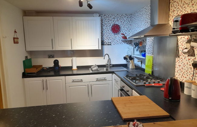 Charming Eyemouth Apartment Close the Beach - Foto 8